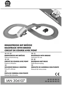 Notice Playtive IAN 306107 Brinquedo educativo