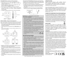 Notice ROBERTS BEACON 325 Radio