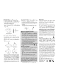 Notice ROBERTS BEACON 315 Radio