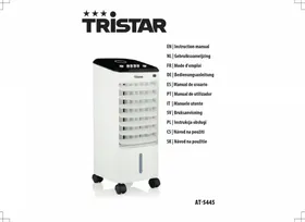 Notice TRISTAR AT5445 Climatiseur