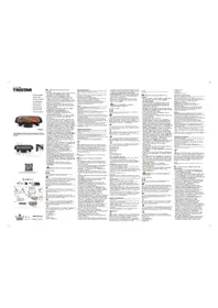 Notice TRISTAR PD8812 Barbecue