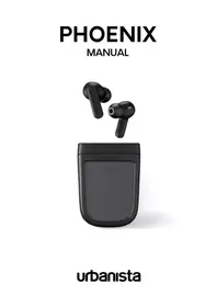 Notice Urbanista PHOENIX Kopfhörer