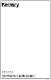 Notice BESTWAY 53353 Keinu tuoli