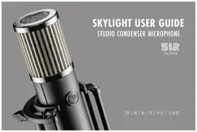 Notice 512 Audio SKYLIGHT マイク