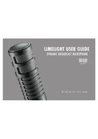 Notice 512 Audio LIMELIGHT マイク