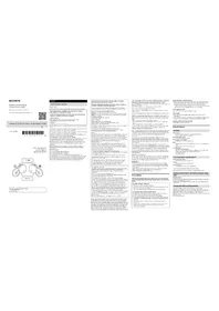 Notice SONY LINKBUDS UC Casque audio