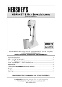 WestBend IC13888 - Electric blender
