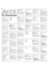 Notice Playtive HG06908 Jouet éducatif