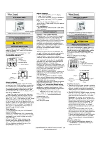 WestBend 40005X - Minuteur électronique