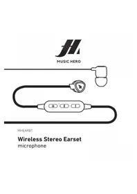 Notice Music Hero FLYPHONES Bouchon d'oreille