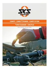 Notice SKS +COMCHARGER Autres accessoires de téléphones