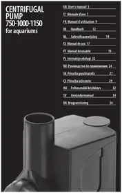 Notice Ferplast PICO 7501150 насос