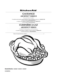 KITCHENAID KGSS907SSS - Cuisinière