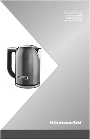 KITCHENAID KEK1722QG - Pava