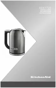 KITCHENAID KEK1722CS - Pava