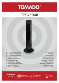 Notice Tomado TFC7503B Admirador