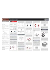 Notice Noctua NHD15S Système de refroidissement pour ordinateur portable