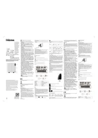 Notice TRISTAR KA5867 Chauffage