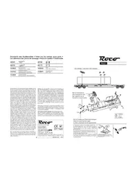 Notice Roco 76221 Maquettisme