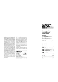 Notice Roco 72069 Maquettisme