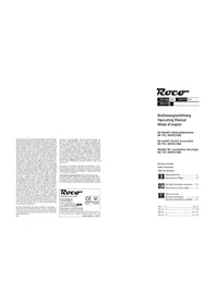 Notice Roco 73116 Maquettisme