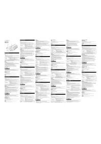 Notice NEDIS PIMS15012 Convertisseur de puissance