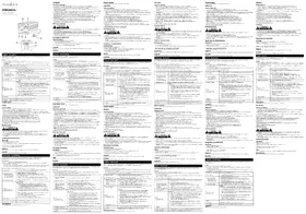 Notice NEDIS PIMS30024 Climatiseur