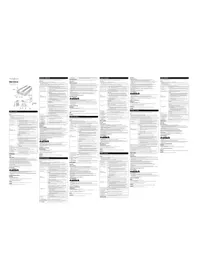 Notice NEDIS PIMS170012E Onduleur