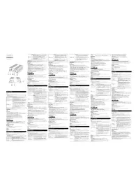 Notice NEDIS PIMS600W24 Onduleur