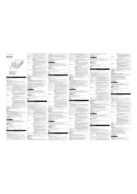 Notice NEDIS PIMS400012 Onduleur