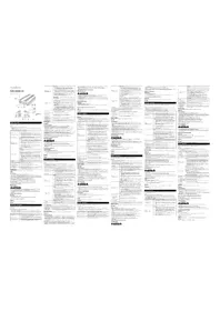 Notice NEDIS PIMS1000W12E Onduleur