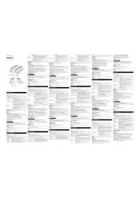 Notice NEDIS PIMS600W12E Onduleur