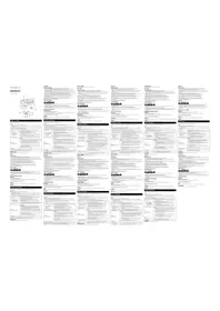 Notice NEDIS PIMS30024E Onduleur