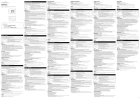 Notice NEDIS KATH101WT Autres appareil de cuisine