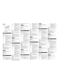 Notice NEDIS PIMS100024 Onduleur