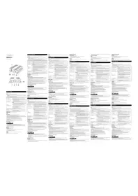 Notice NEDIS PIMS600C12 Onduleur