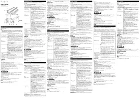Notice NEDIS PIMS170024E Onduleur