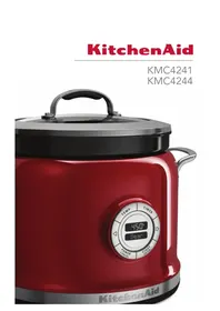 KITCHENAID KMC4244QBU - Olla multifunción