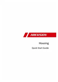 Notice Hikvision DS1331HZR Sac caméra