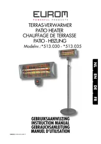Notice Emga 513035 Chauffage