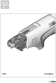 Notice Fein M 55 X Perceuse