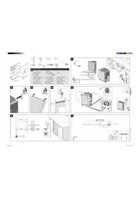 Notice Pelgrim GVWC330L Lave-vaisselle