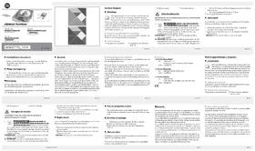 Notice Playtive HG06186 Jouet éducatif