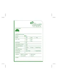 Notice Pyle PCO860 Power strip