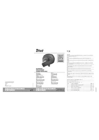 Notice CRIVIT IAN 374012 Motorhelm