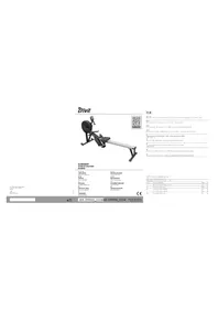 Notice CRIVIT IAN 399960 Fitnessapparatuur