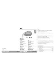 Notice CRIVIT 53013A Piscine gonflable