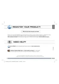 Notice Arnova 7 Tablette