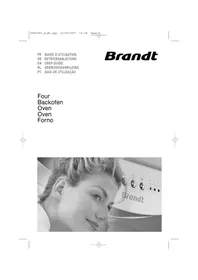 BRANDT FP562X - Elektrische oven