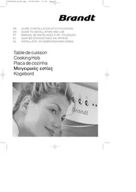 BRANDT TV602BT1 - Televisie